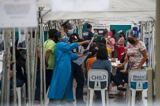 Pagbabakuna kontra COVID sa mga 12-17 anyos sa buong bansa, sisimulan sa Nov. 3 
