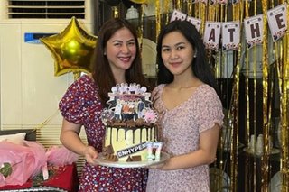Valerie Concepcion celebrates daughter's 17th birthday