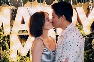 Jennylyn, Dennis are engaged, expecting baby