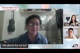 Prof warns vs 'political ghosting' during halalan 2022