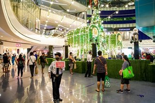 Mall hours sa Metro Manila planong i-adjust