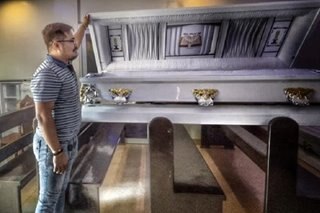 Ano ang epekto ng pandemya sa 'casket capital' ng Pilipinas?