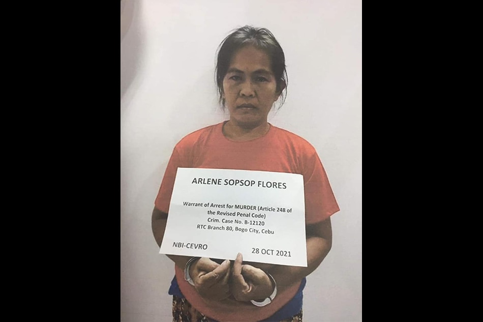 NBI nabs 6 family members over Cebu murder 2