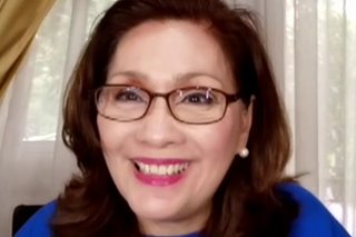 'Hindi ka mananalo:' Despite odds, Dr. Minguita Padilla keen on Senate run