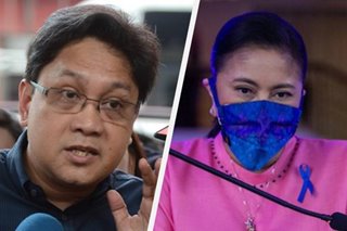 DZRH tells Robredo: 'Mali ang report, paumanhin po'