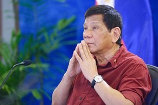 Duterte OKs stiffer penalties for perjury