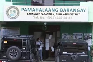 'No vax, no transaction' policy in Davao brgy. lifted day after implementation
