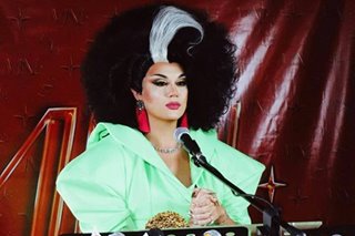 Manila Luzon has this message for RuPaul