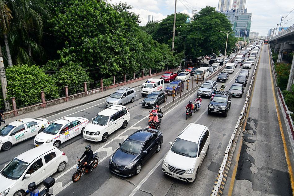 Mmda To Bring Back Number Coding Scheme If Edsa Traffic Worsens 