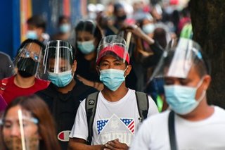 Mandatory face shield use must be based on science: Robredo