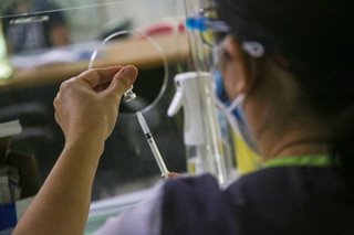 DOH: Mandatory COVID-19 vaccination a 'last resort'