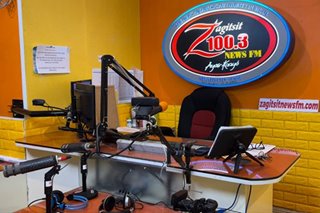 May-ari ng Zagitsit News FM station, umalma sa pagpapasara ng NTC