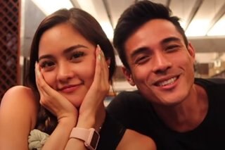 Kim Chiu reveals Xian Lim courted her for over a year