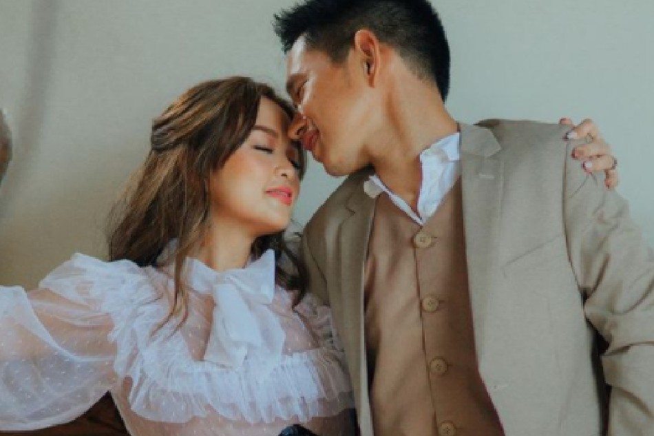 Trina Legaspi, aka ‘Hopia’, marries longtime boyfriend – Filipino News