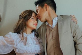 Trina Legaspi, aka Hopia, marries longtime boyfriend 