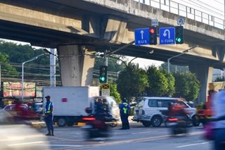 Easing traffic at EDSA-Dario bridge