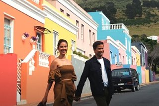 Sam, Catriona, engaged na nga ba?