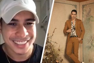 WATCH: Paolo Gumabao reacts to first best actor win