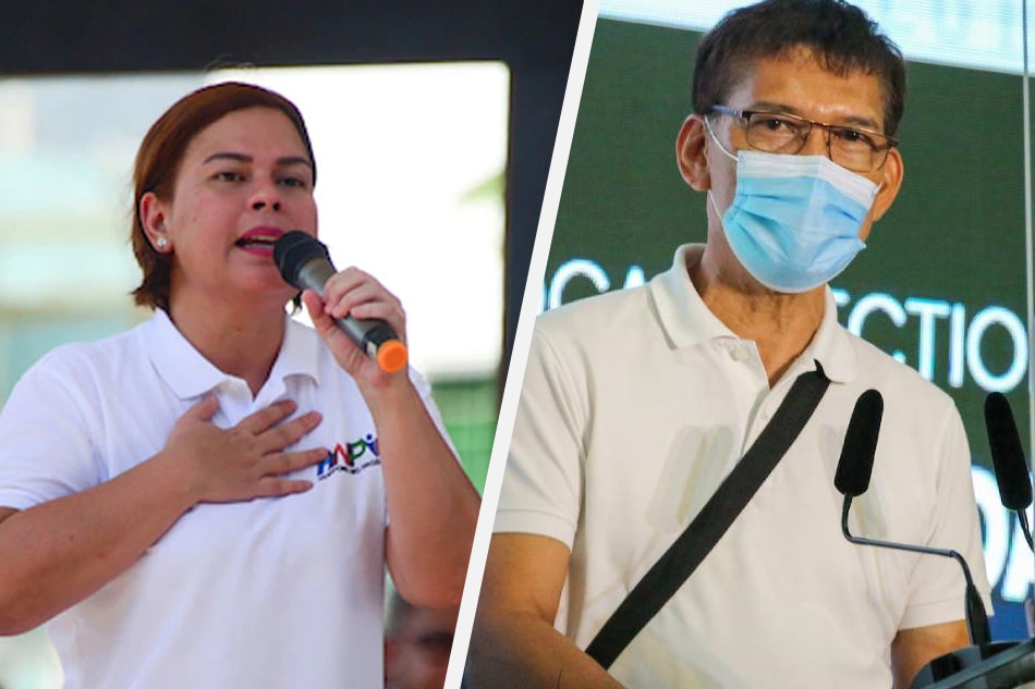 'Iparamdam ang pagkamuhi': Labor leader Leody De Guzman dares Sara Duterte to run for president