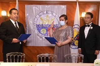 Halalan 2022: Sara Duterte joins Lakas-CMD, a step closer to substitution