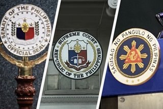 Senate questions Duterte order to Cabinet before SC