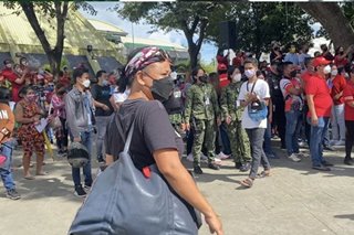 Bongbong Marcos tatakbo pa rin sa pagkapresidente