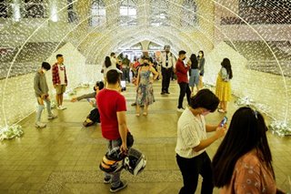 NEDA: Alert Level 1 sa Metro Manila posible sa Disyembre