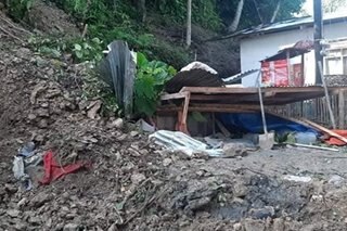 5 bata patay sa landslide sa Iligan City