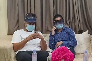 Abogado ng mga Dargani, kinuwestiyon ang tila kawalan ng aksyon ng Court of Appeals