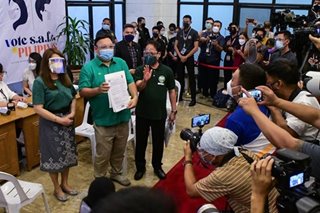 Substitution rule exposes messy PH politics