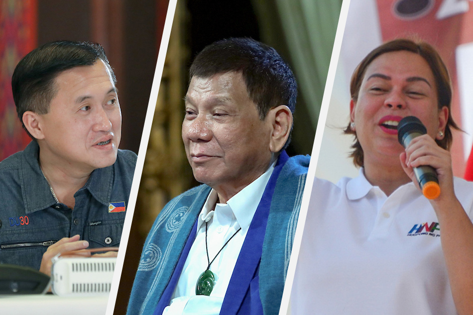 GO, DUTERTE, SARA