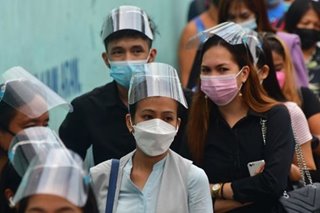 Comelec: Face shields must be worn in campaign events