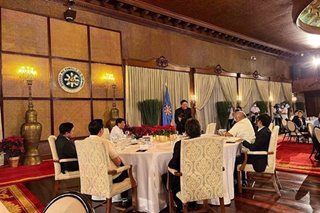 Duterte meets lawmakers as dust settles on 2022 alliances