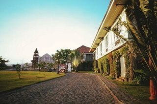 Las Casas Filipinas de Acuzar named best historic hotel