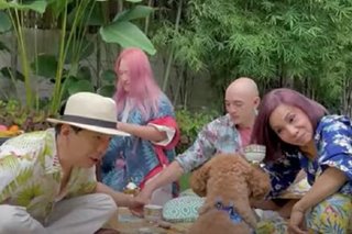 Star Music drops MV of disco song for #plantitas
