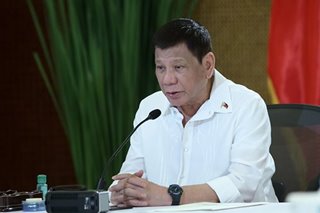 Duterte inaugurates 8 Mindoro seaport projects