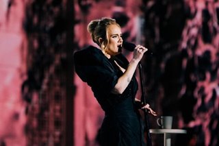 Adele returns with new ferocity on '30' album