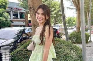 Elisse Joson shares weight loss tips after giving birth