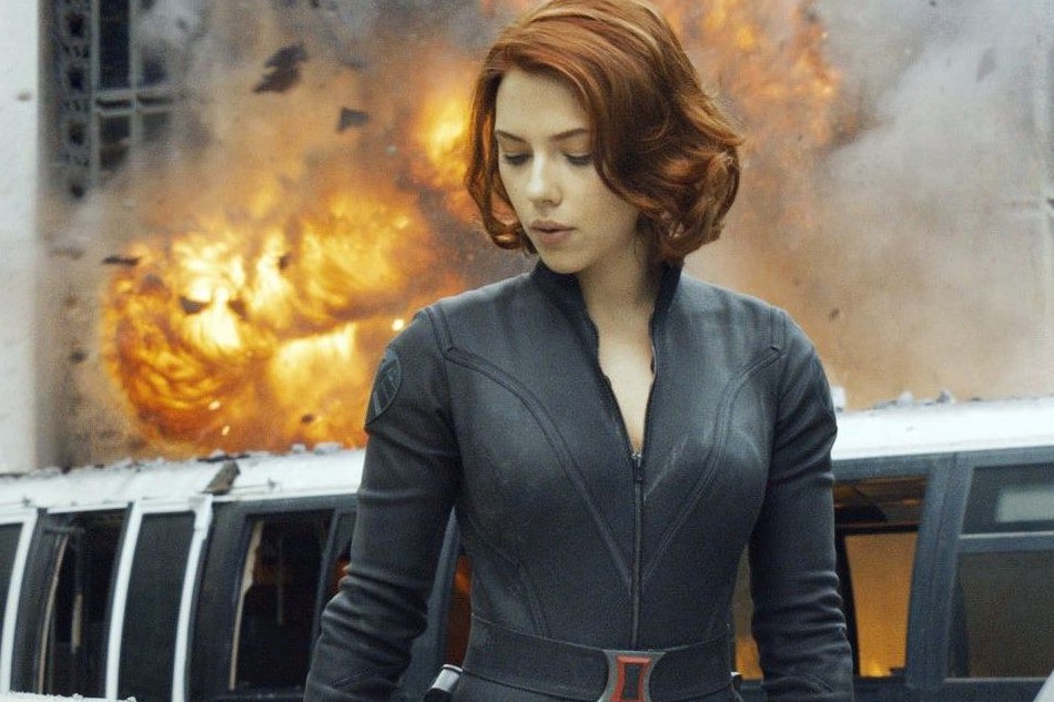 Scarlett johansson sex in Quezon City
