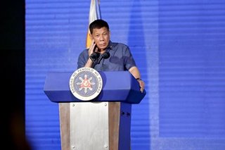 Duterte nag-inspeksyon ng airport, seaport projects sa GenSan