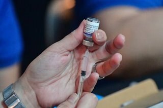 COVID-related deaths more likely among unvaccinated: DOH
