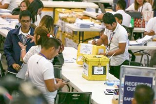 Comelec OKs pay hike for Halalan 2022 board of canvassers