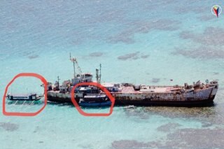 China is a trespasser at Ayungin Shoal: DND chief