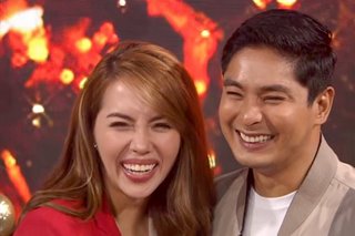 WATCH: Kapamilya stars in TV5 Christmas station ID