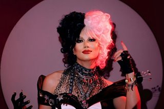 How PH inspired Manila Luzon in her drag career