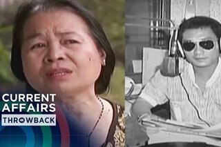 BALIKAN: 2 naulila, inalala ang Maguindanao Massacre