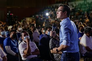 Isko Moreno says 'never ashamed' of past sexy roles 