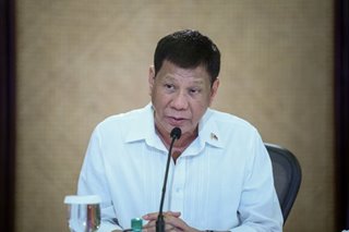 SC junks petition to compel Duterte to defend PH territory