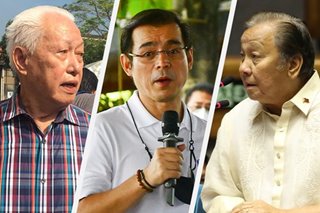 Isko Moreno on Lim, Atienza: 'Wala akong utang na loob sa kanila'