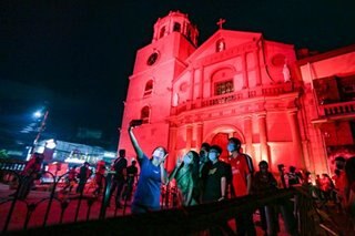 Persecuted Christians remembered on Red Wednesday